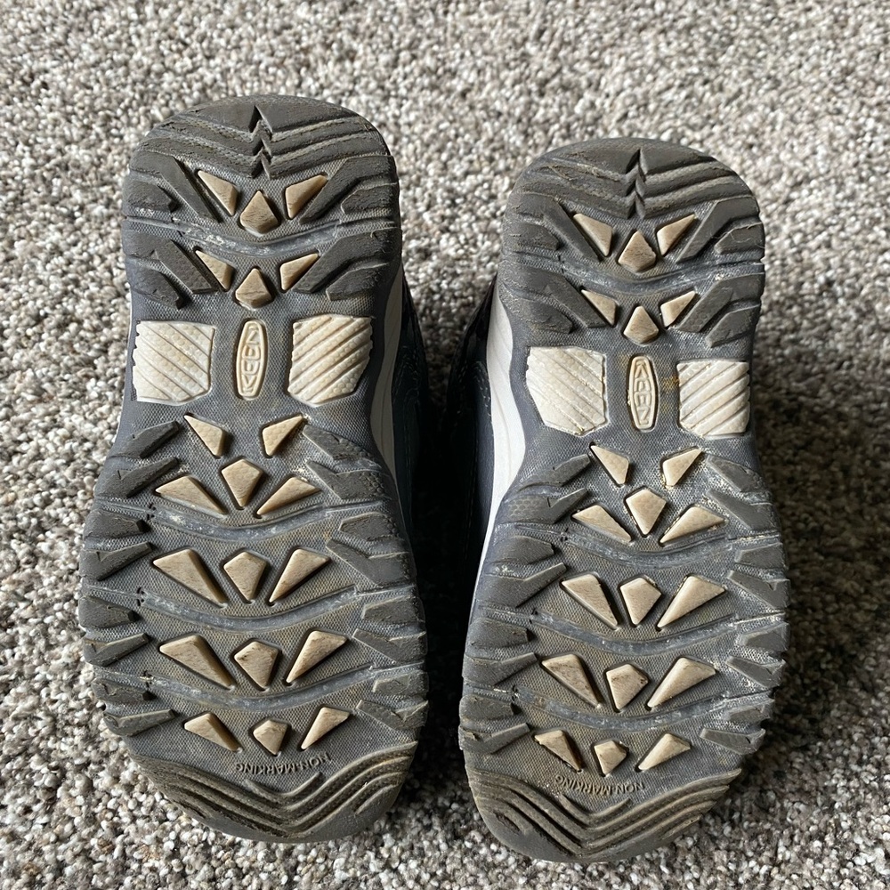 Little Kids' Targhee Waterproof Hiking Shoe - Picture 4 of 4